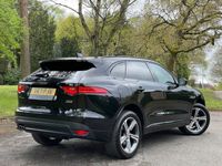 used Jaguar F-Pace 2.0 D180 R-Sport Auto AWD Euro 6 (s/s) 5dr