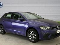 Used VW Polo Life 95 HP (69 kW) 2026 Hatchback