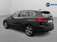 Used BMW X1 Sport Line 140 HP (102 kW) 2020 Black SUV
