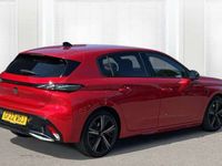 used Peugeot 308 1.6 12.4KWH GT PREMIUM E-EAT EURO 6 5DR PLUG-IN HYBRID FROM 2022 FROM GILLINGHAM (ME8 OTZ) | SPOTICAR