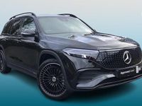 Used Mercedes EQB250+ Urban 77 kW (106 HP) 2025 Cosmos black metallic SUV