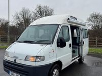 Used Fiat Ducato 2001 White Van