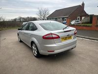 Used Ford Mondeo Sport 145 HP (106 kW) 2011 Silver Hatchback