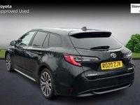 Used Toyota Corolla Design 184 HP (135 kW) 2022 Estate