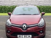 Used Renault Clio IV Iconic 90 HP (66 kW) 2019 Red Hatchback