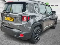 Used Jeep Renegade Longitude 120 HP (88 kW) 2018 Grey SUV