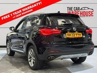 Used MG HS Excite 162 HP (119 kW) 2022 Black SUV