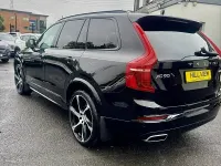 Used Volvo XC90 Inscription 2019 Black SUV