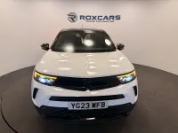 Used Vauxhall Mokka Ultimate 130 HP (95 kW) 2023 White SUV