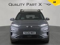 Used Hyundai Kona Premium SE 150 kW (204 HP) 2020 Grey SUV