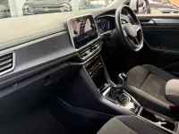 Used VW T-Roc Style 150 HP (110 kW) 2023 White SUV