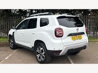 Used Dacia Duster Prestige 2022 White SUV