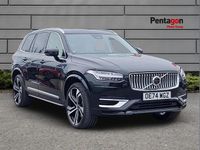 Used Volvo XC90 Ultra 449 HP (330 kW) 2024 Black SUV