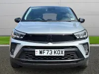 Used Vauxhall Crossland 110 HP (80 kW) 2023 Grey SUV