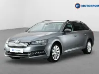 Used Skoda Superb SE Technology 2023 Grey Estate
