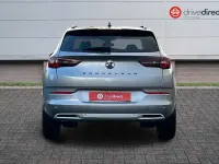 Used Vauxhall Grandland X Ultimate 130 HP (95 kW) 2023 Grey SUV
