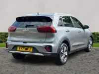 Used Kia Niro 2021 Grey SUV