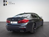 Used BMW 520 M Sport 2018 Grey Sedan