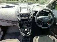 Used Ford Transit 75 HP (55 kW) 2024 White Van