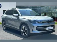 Used VW Tiguan Elegance 147 HP (108 kW) 2024 Silver SUV