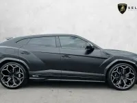 Used Lamborghini Urus 2023 Black SUV