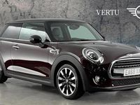 Używany Mini Cooper Hatch 134 KM (98 kW) 2018 Czerwony Hatchback