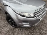 Gebraucht Land Rover Range Rover evoque Pure 2013 Grau SUV