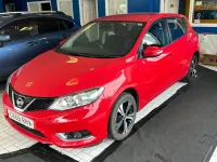 Used Nissan Pulsar Visia 110 HP (80 kW) 2015 Red Hatchback