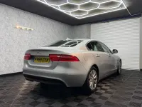 Used Jaguar XE Prestige 163 HP (119 kW) 2019 Sedan