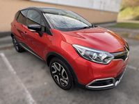 Used Renault Captur Signature 90 HP (66 kW) 2016 Red SUV