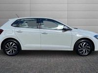 Used VW Polo Life 80 HP (58 kW) 2023 Grey Hatchback