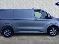 New Ford Transit Custom Limited 170 HP (125 kW) 2025 Silver Van