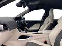 Used Jaguar F-Pace Supercharged 550 HP (404 kW) 2020 Santorini black SUV