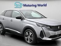 Used Peugeot 3008 Allure+ 300 HP (220 kW) 2023 Grey SUV