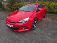 Used Vauxhall Astra GTC SRi 2016 Coupe