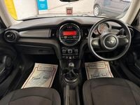 Used Mini Cooper Hatch 136 HP (100 kW) 2017 White Hatchback