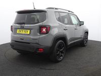 Used Jeep Renegade Night Eagle 120 HP (88 kW) 2021 Grey SUV