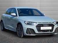 New Audi A1 S-Line 116 HP (85 kW) 2026 Arrow grey SUV