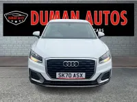 Used Audi Q2 Sport 116 HP (85 kW) 2020 White SUV