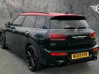Used Mini John Cooper Works Clubman 302 HP (222 kW) 2019 Green Estate