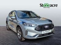 New Ford Kuga ST-Line 243 HP (178 kW) 2025 Silver SUV