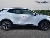 Used Kia Sportage 150 HP (110 kW) 2023 White SUV