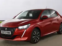 Used Peugeot 208 Allure 102 HP (75 kW) 2021 Hatchback