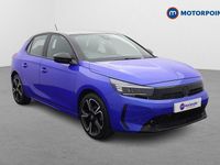 Used Vauxhall Corsa 75 HP (55 kW) 2023 Blue Hatchback