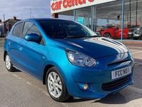 Used Mitsubishi Mirage 79 HP (58 kW) 2016