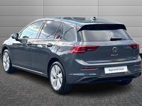 Used VW Golf VIII Match 150 HP (110 kW) 2025 Dolphin grey Hatchback