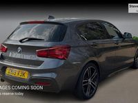 Used BMW 118 Efficient Dynamics 2019 Grey Hatchback