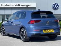 Used VW Golf VIII R-line 147 HP (108 kW) 2025 Blue Hatchback