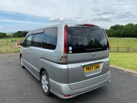 used Nissan Serena HIGHWAY STAR 2.0 8 SEATER
