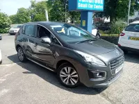 Used Peugeot 3008 Active 2015 Grey Estate